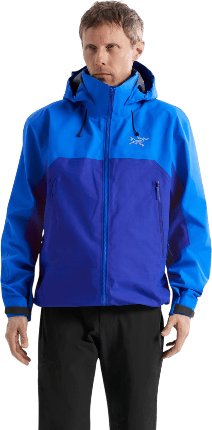 Arc'teryx Men's Beta Ar Jacket Fluidity / Vitality Arc'teryx