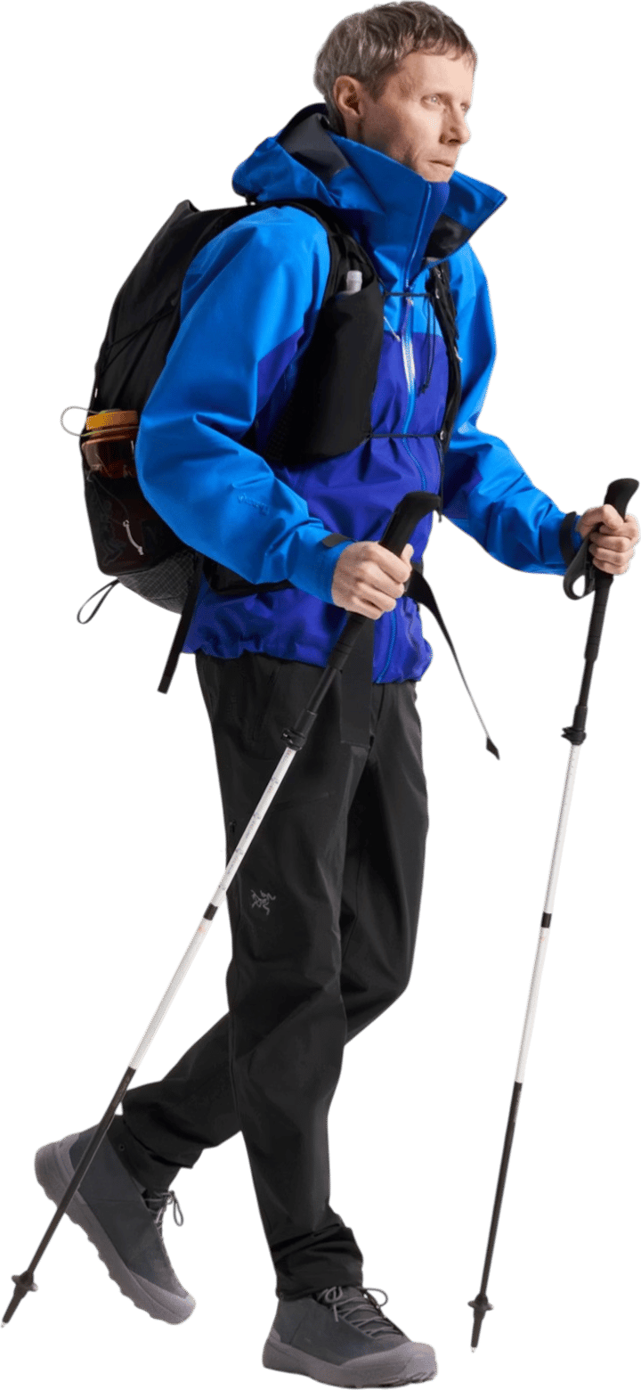 Arc'teryx Men's Beta Ar Jacket Fluidity / Vitality Arc'teryx