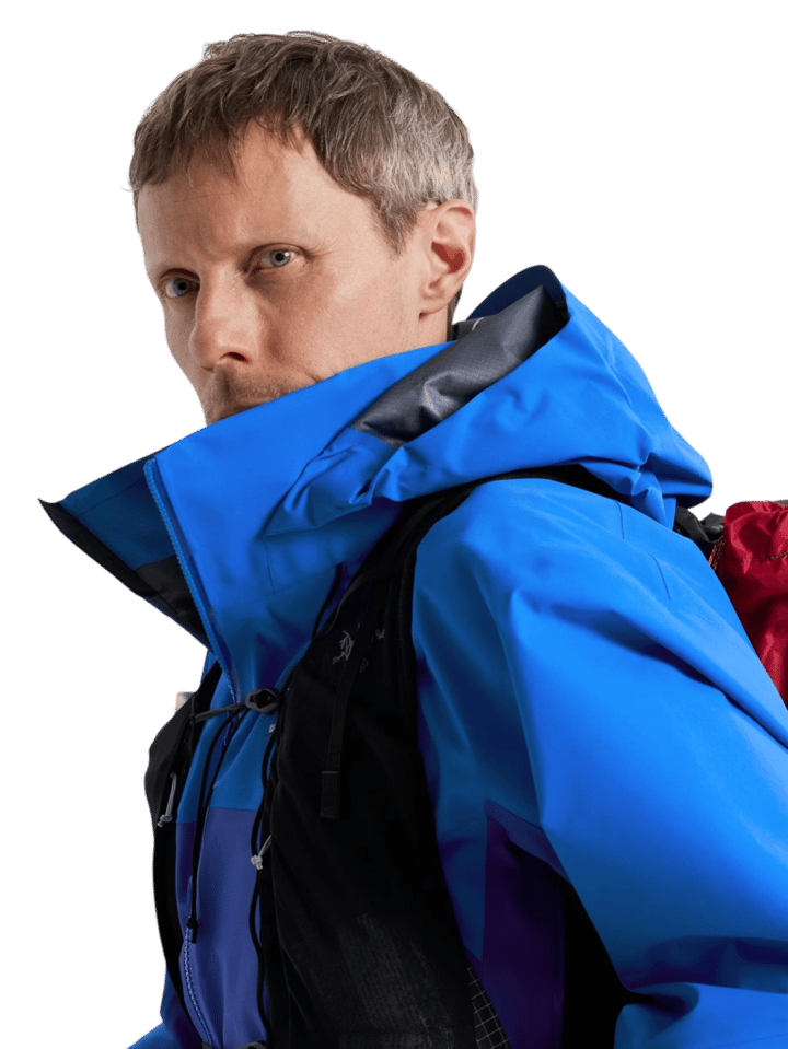 Arc'teryx Men's Beta Ar Jacket Fluidity / Vitality Arc'teryx