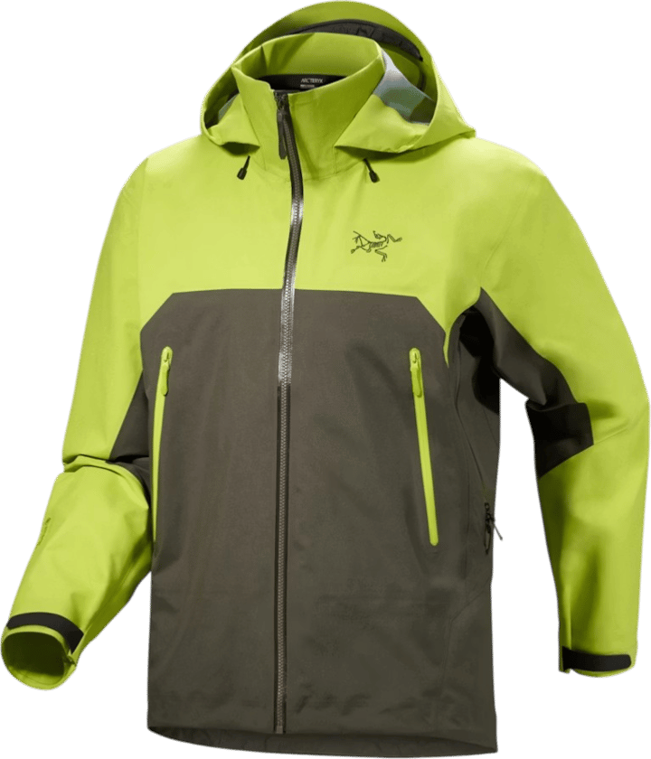 Arc'teryx Men's Beta Ar Jacket Mantis / Tatsu Arc'teryx