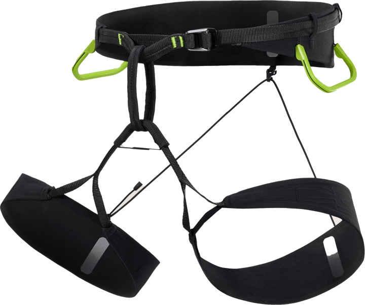 Arc'teryx Lithos Sl Harness Black / Mantis Arc'teryx