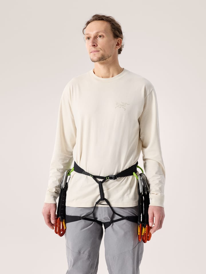 Arc'teryx Lithos Sl Harness Black / Mantis Arc'teryx