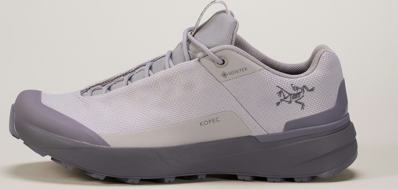 Arc'teryx Women's Kopec Gore-Tex Moondrop Grey/moondrop Dk