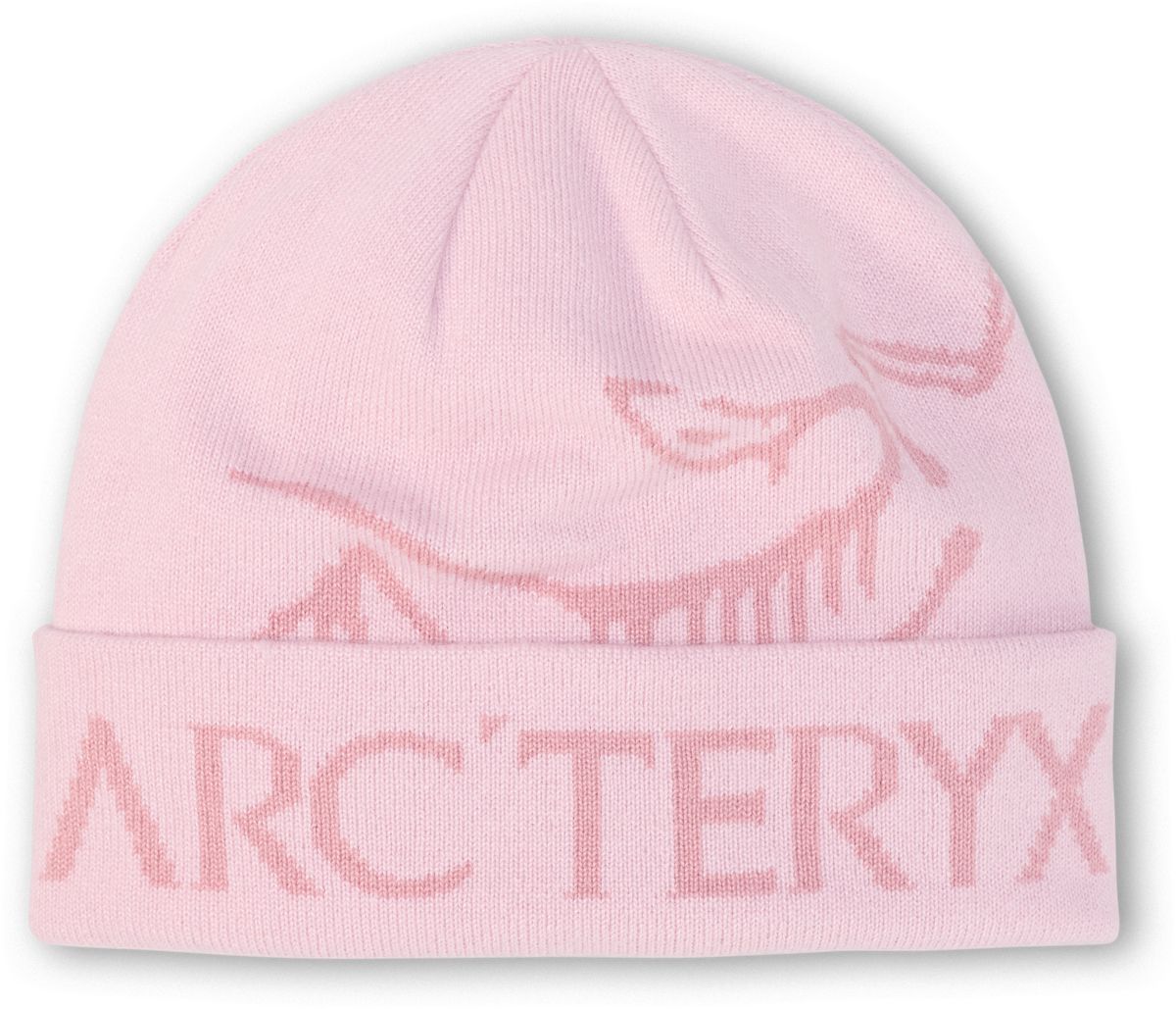 Arc'teryx Men's Bird Word Toque Alpine Rose / Bliss