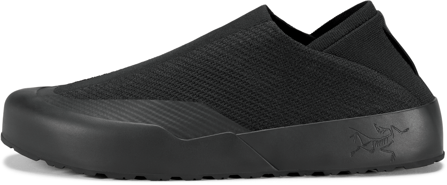 Arc'teryx Women's Kragg Shoes Black/Black