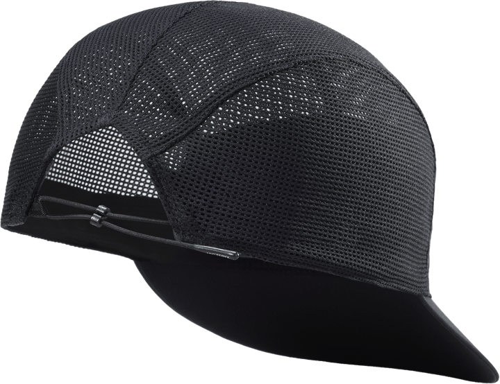 Arc'teryx Norvan Mesh 5 Panel Cap Black/Arctic Silk Arc'teryx