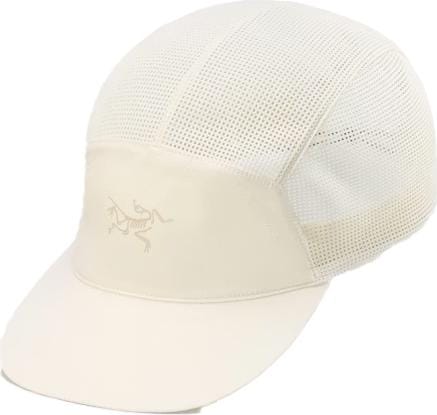 Arc'teryx Norvan Mesh 5 Panel Cap Sea Salt