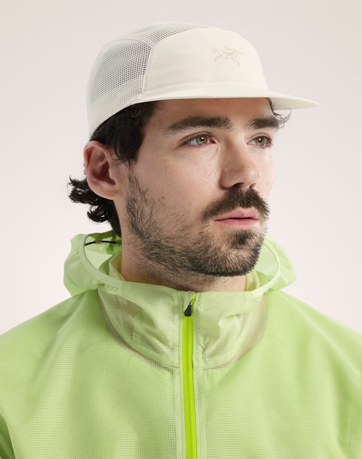 Arc'teryx Norvan Mesh 5 Panel Cap Sea Salt Arc'teryx
