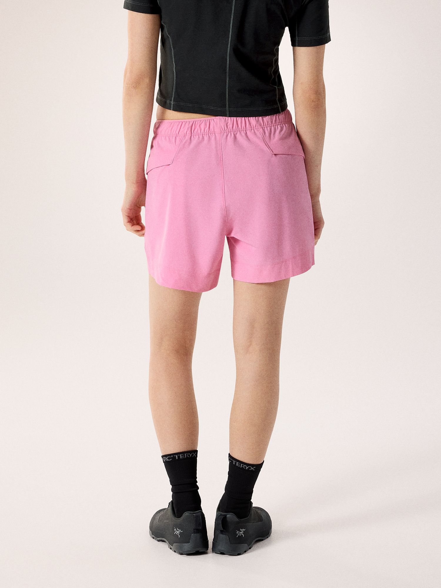 Arc'teryx Women's Sinsola Short 5' Pineberry | Buy Arc'teryx