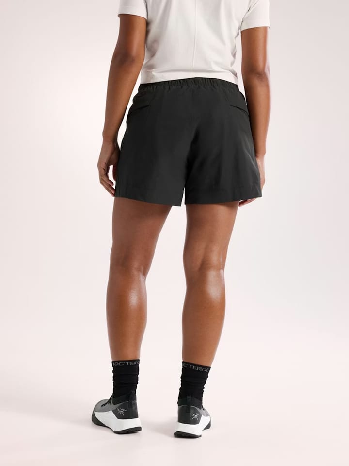 Arc'teryx Women's Sinsola Short 5' Black Arc'teryx