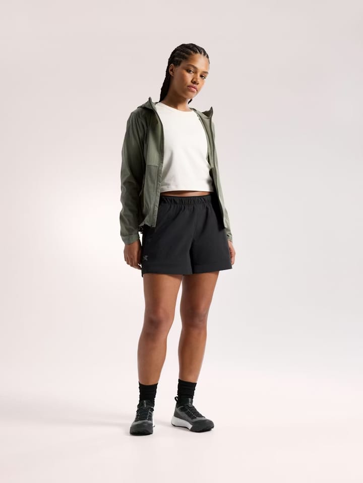 Arc'teryx Women's Sinsola Short 5' Black Arc'teryx