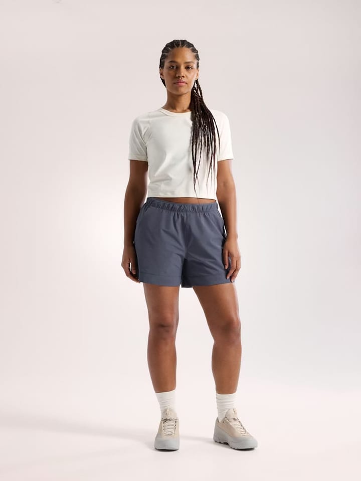 Arc'teryx Women's Sinsola Short 5' Dk Stratus Arc'teryx