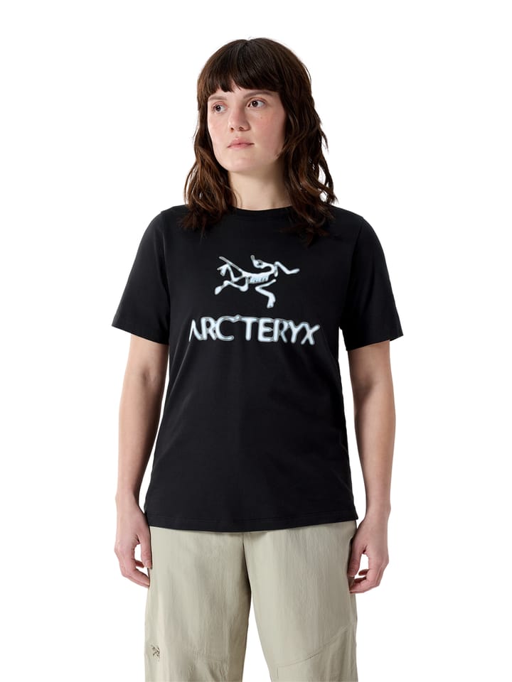 Arc'teryx Kragg Sl Cotton Heatmap Crew Ss W Black Arc'teryx