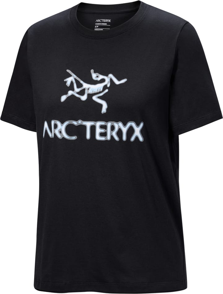 Arc'teryx Kragg Sl Cotton Heatmap Crew Ss W Black Arc'teryx