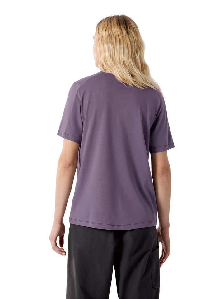 Arc'teryx Kragg Sl Cotton Heatmap Crew Ss W Lt Moondrop Arc'teryx