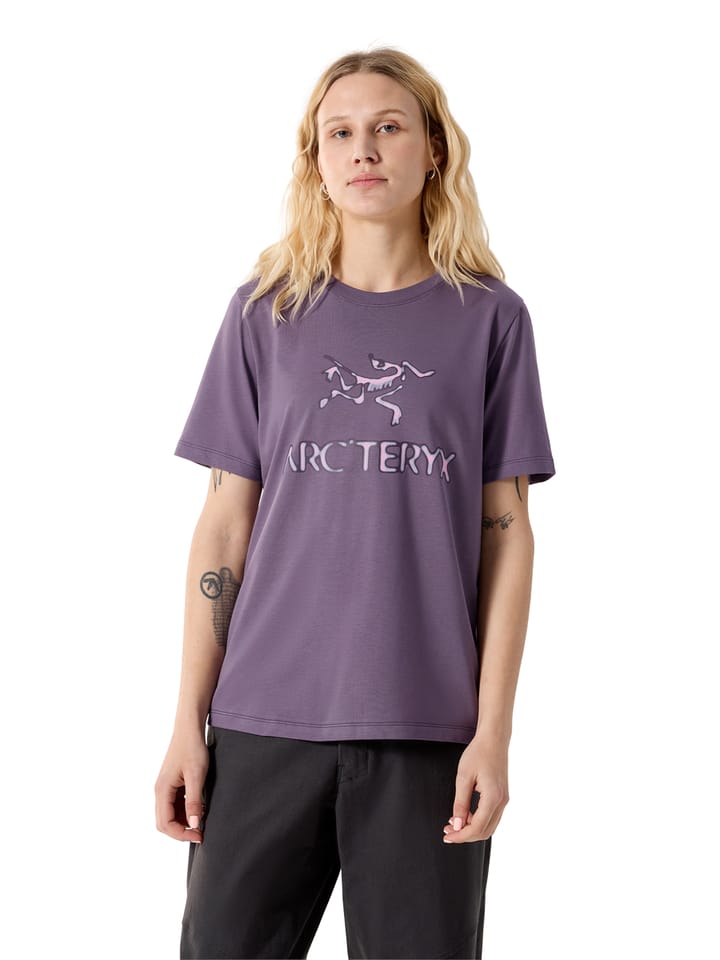Arc'teryx Kragg Sl Cotton Heatmap Crew Ss W Lt Moondrop Arc'teryx