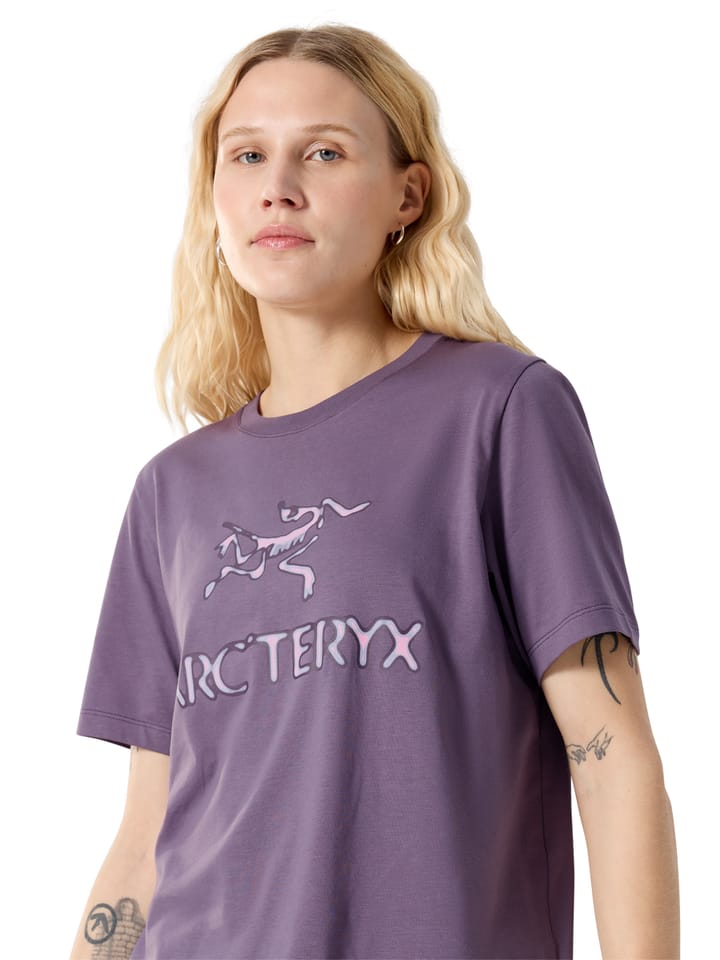 Arc'teryx Kragg Sl Cotton Heatmap Crew Ss W Lt Moondrop Arc'teryx