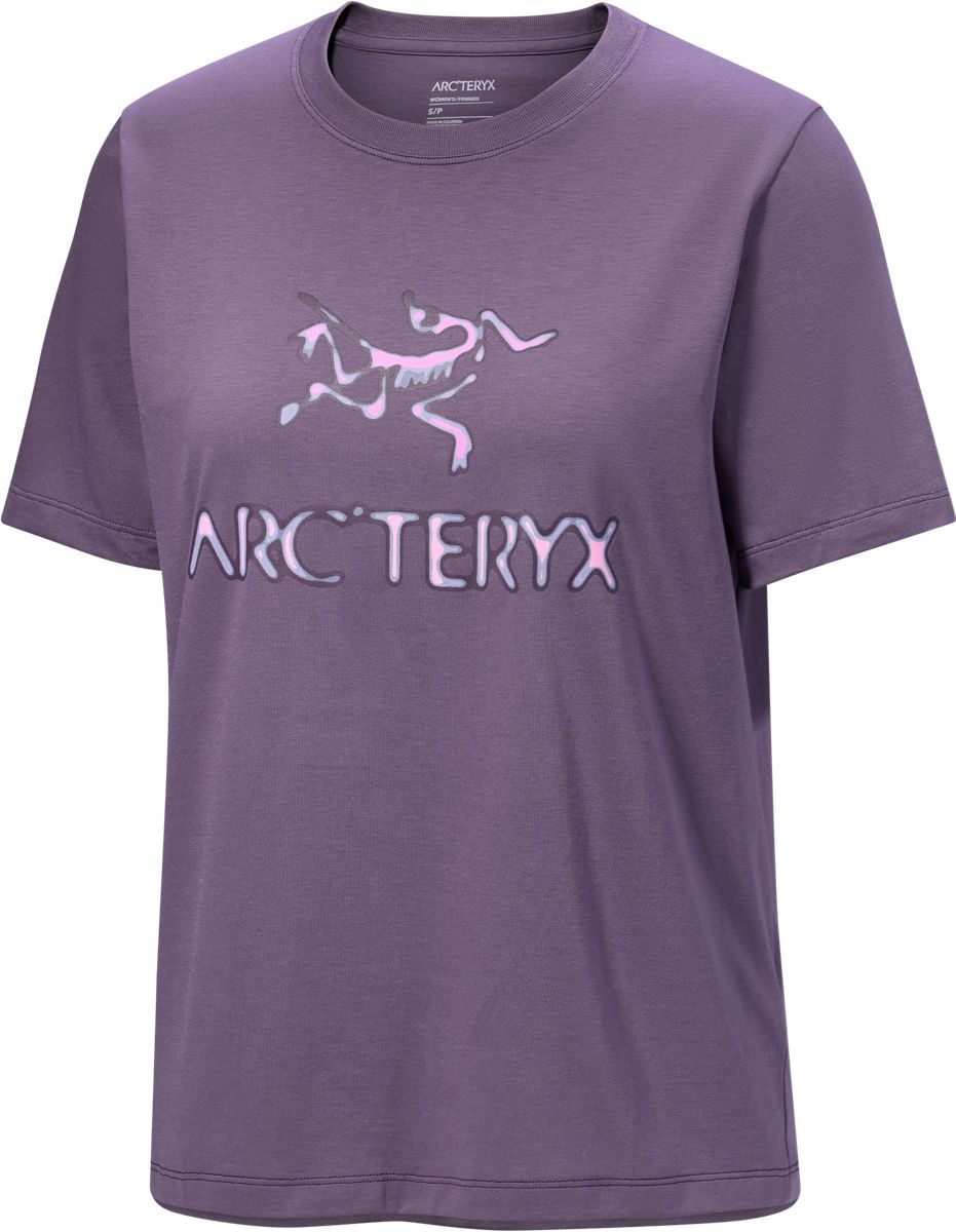 Arc'teryx Kragg Sl Cotton Heatmap Crew Ss W Lt Moondrop