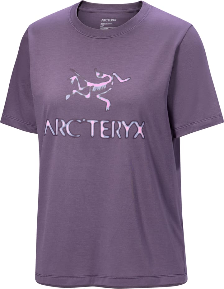 Arc'teryx Kragg Sl Cotton Heatmap Crew Ss W Lt Moondrop Arc'teryx