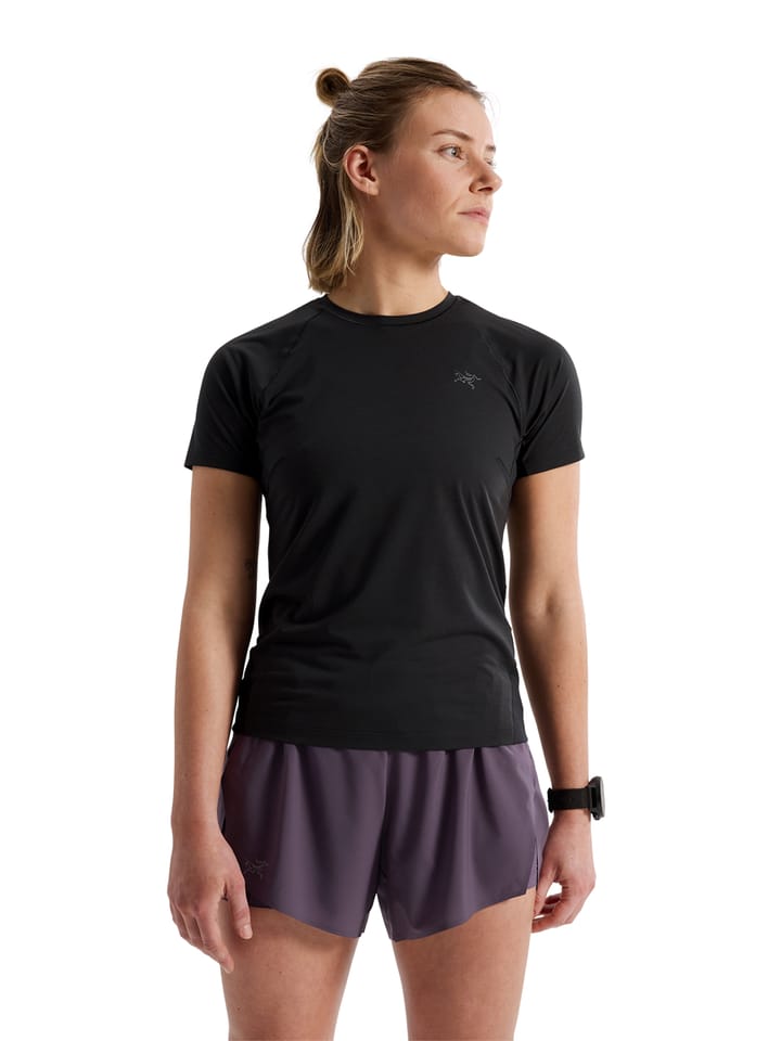 Arc'teryx Norvan Crew Ss W Black Arc'teryx