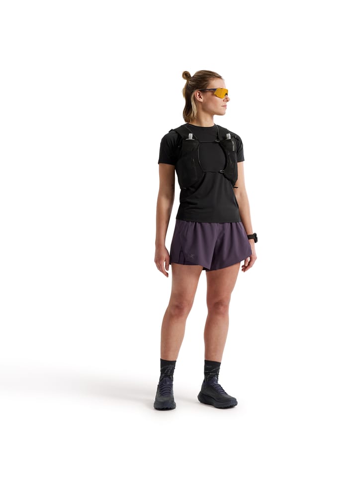 Arc'teryx Norvan Crew Ss W Black Arc'teryx