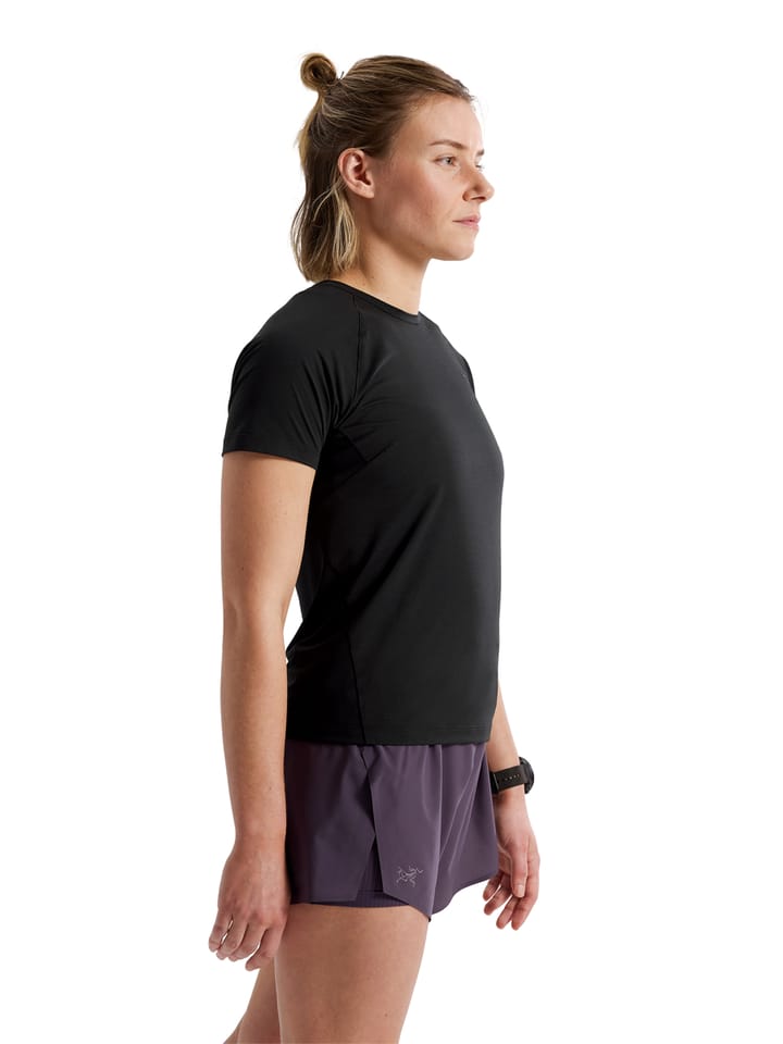 Arc'teryx Norvan Crew Ss W Black Arc'teryx