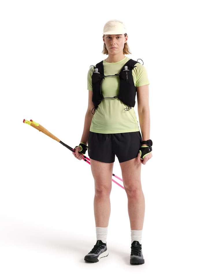 Arc'teryx Norvan Crew Ss W Shincha Arc'teryx