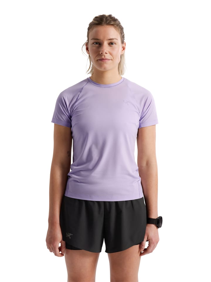 Arc'teryx Norvan Crew Ss W Mallow Arc'teryx