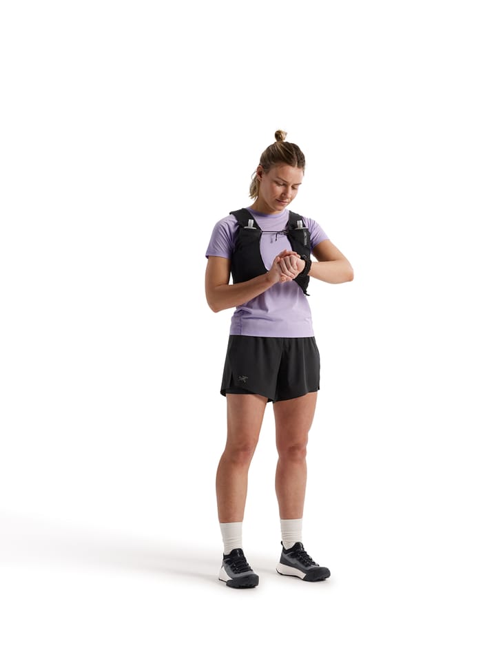 Arc'teryx Norvan Crew Ss W Mallow Arc'teryx