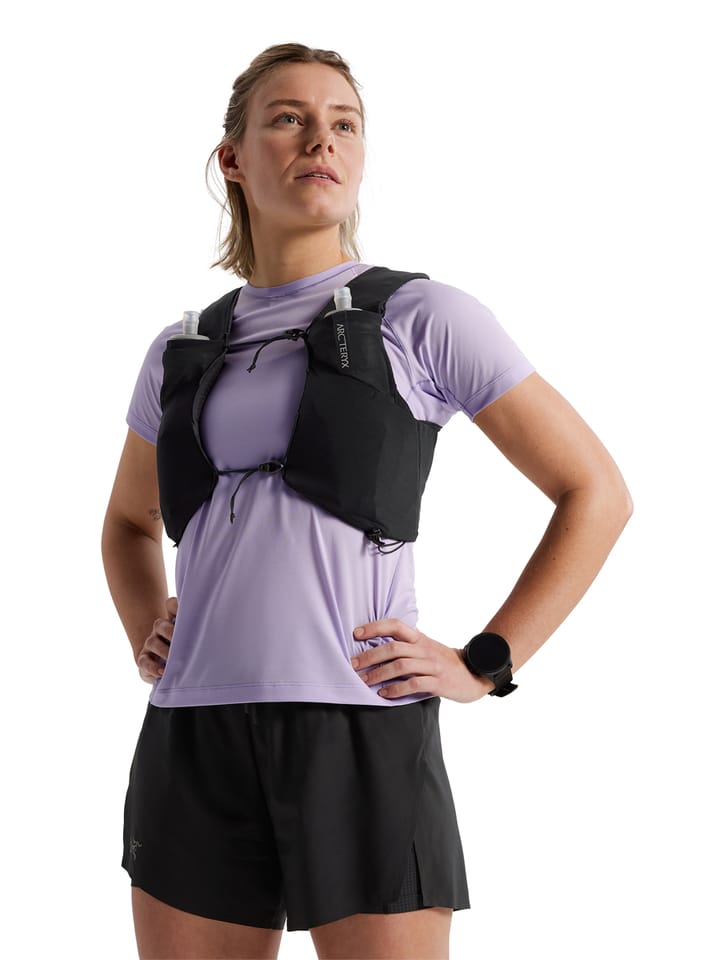 Arc'teryx Norvan Crew Ss W Mallow Arc'teryx