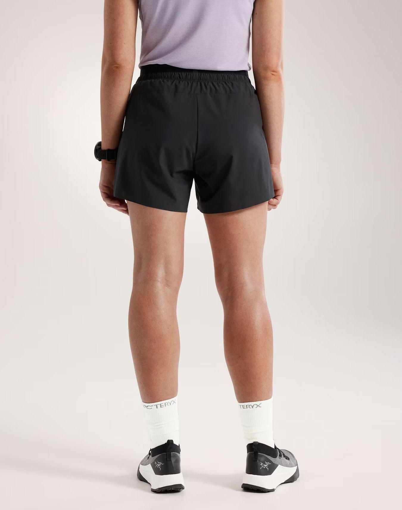 Arc'teryx Women's Norvan Short 5' 2-In-1 Black | Buy Arc'teryx