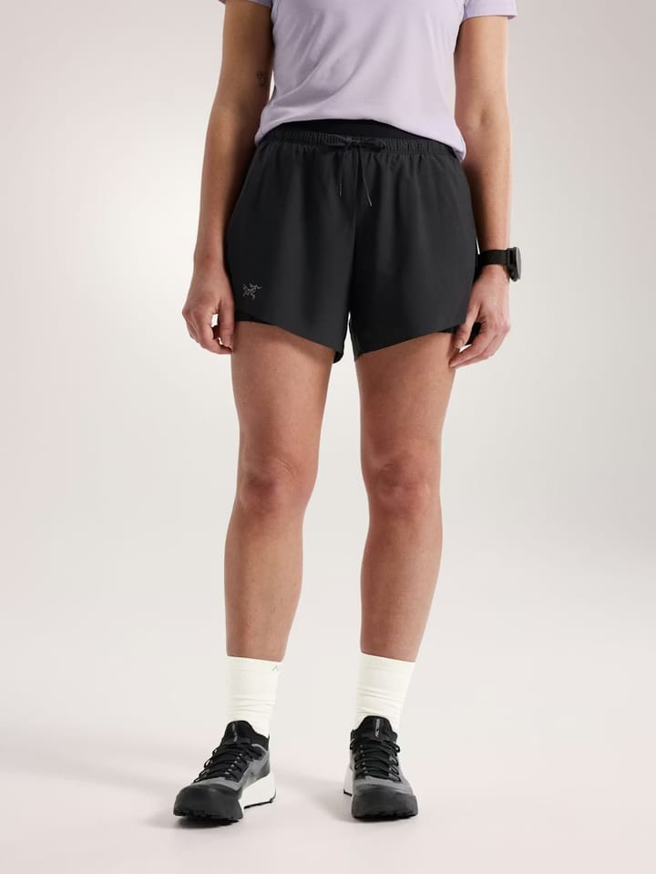 Arc'teryx Women's Norvan Short 5' 2-In-1 Black Arc'teryx