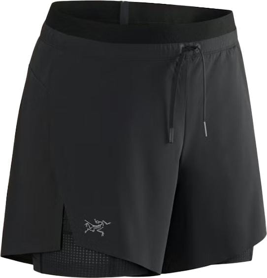 Arc'teryx Women's Norvan Short 5' 2-In-1 Black Arc'teryx