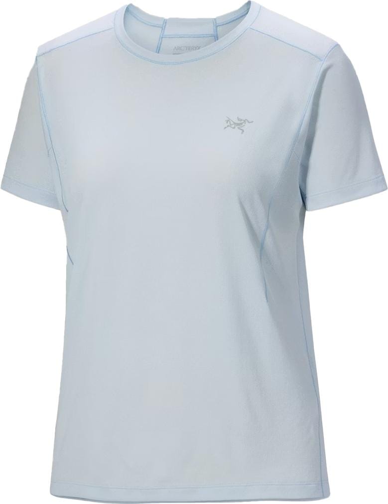 Arc'teryx Women's Sunna Crew Shirt SS Alpine Blue
