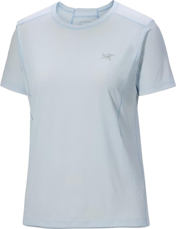 Arc'teryx Women's Sunna Crew Shirt SS Alpine Blue Arc'teryx