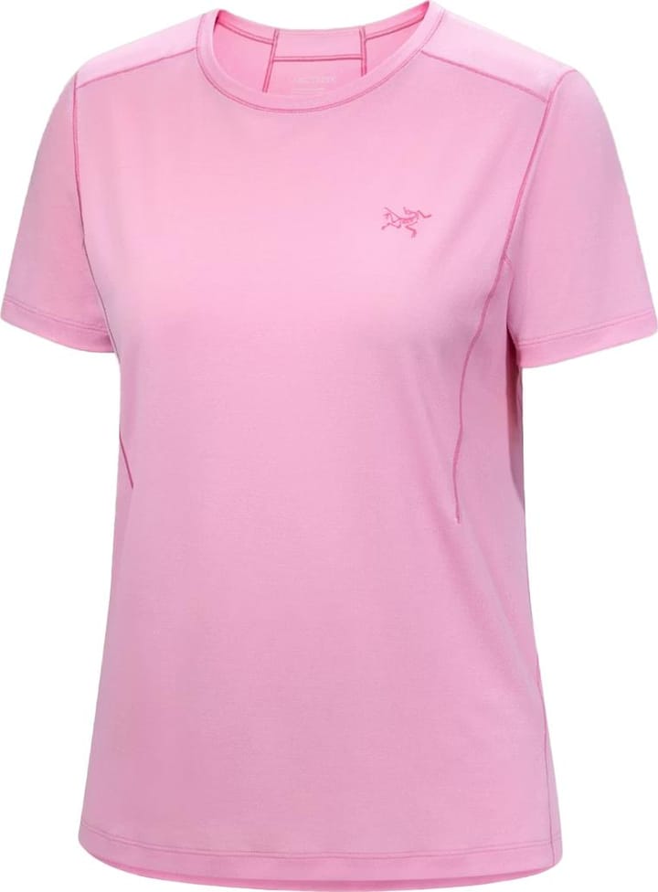 Arc'teryx Women's Sunna Crew Shirt SS Pineberry Arc'teryx