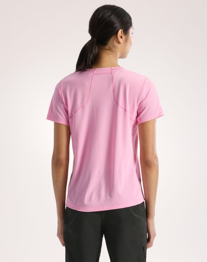 Arc'teryx Women's Sunna Crew Shirt SS Pineberry Arc'teryx