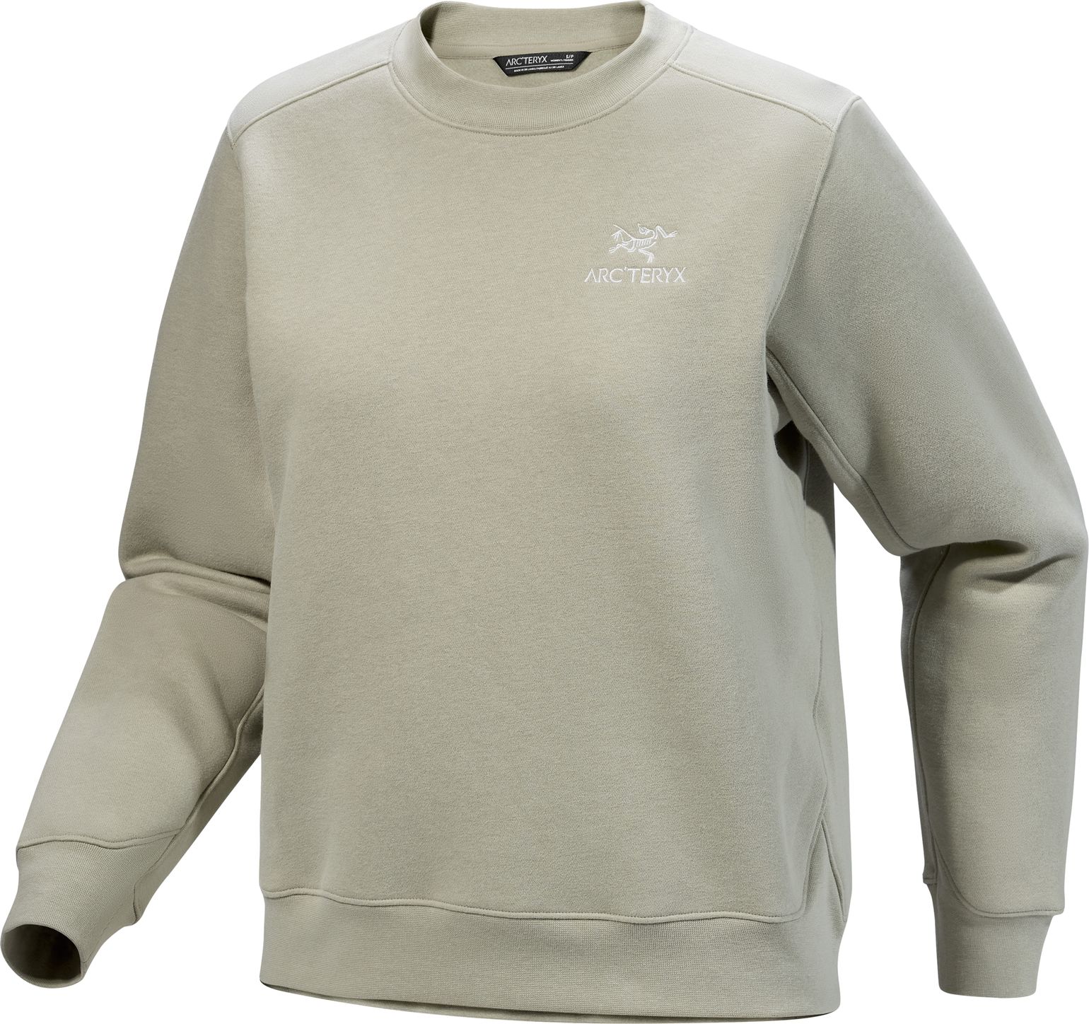 Arc'teryx Women's Emblem Fleece Crew Habitat
