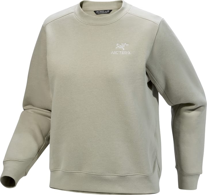 Arc'teryx Women's Emblem Fleece Crew Habitat Arc'teryx