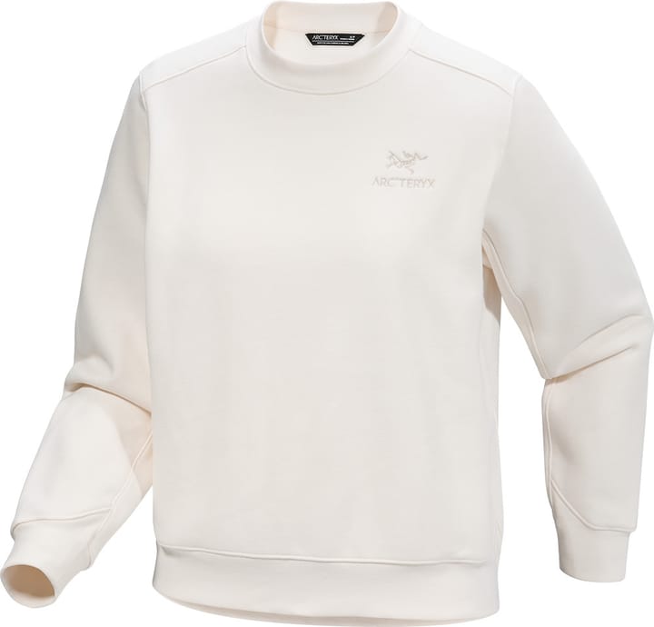 Arc'teryx Women's Emblem Fleece Crew Arctic Silk Arc'teryx