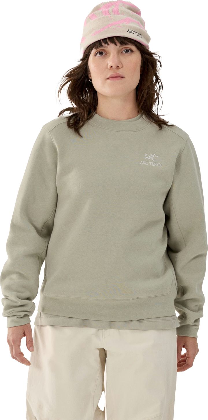 Arc'teryx Emblem Fleece Crew W Habitat Arc'teryx