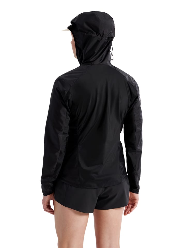 Arc'teryx Norvan Windshell Hoody W Black Arc'teryx
