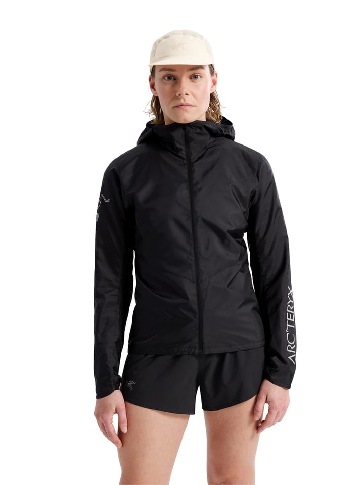 Arc'teryx Norvan Windshell Hoody W Black Arc'teryx
