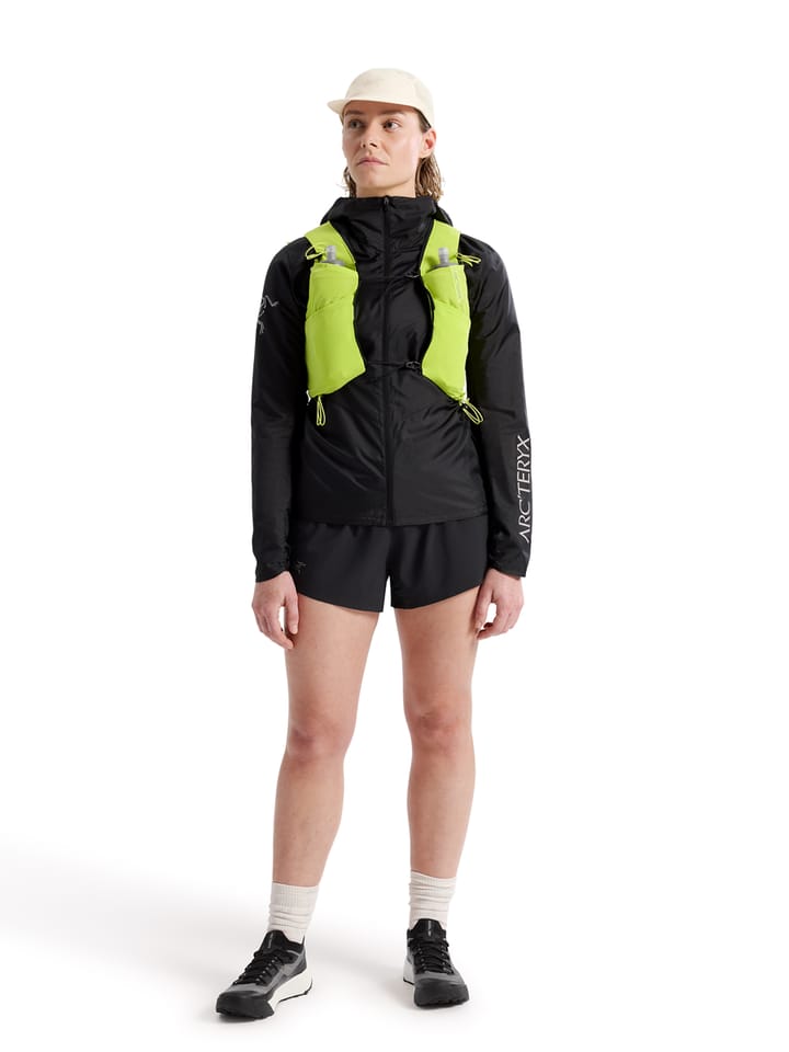 Arc'teryx Norvan Windshell Hoody W Black Arc'teryx