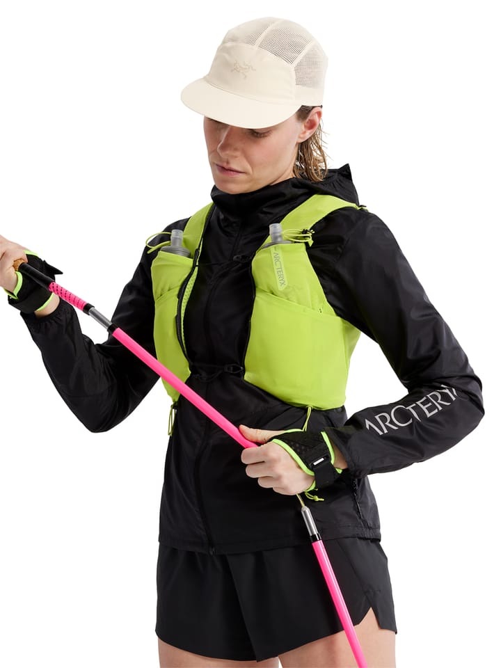 Arc'teryx Norvan Windshell Hoody W Black Arc'teryx