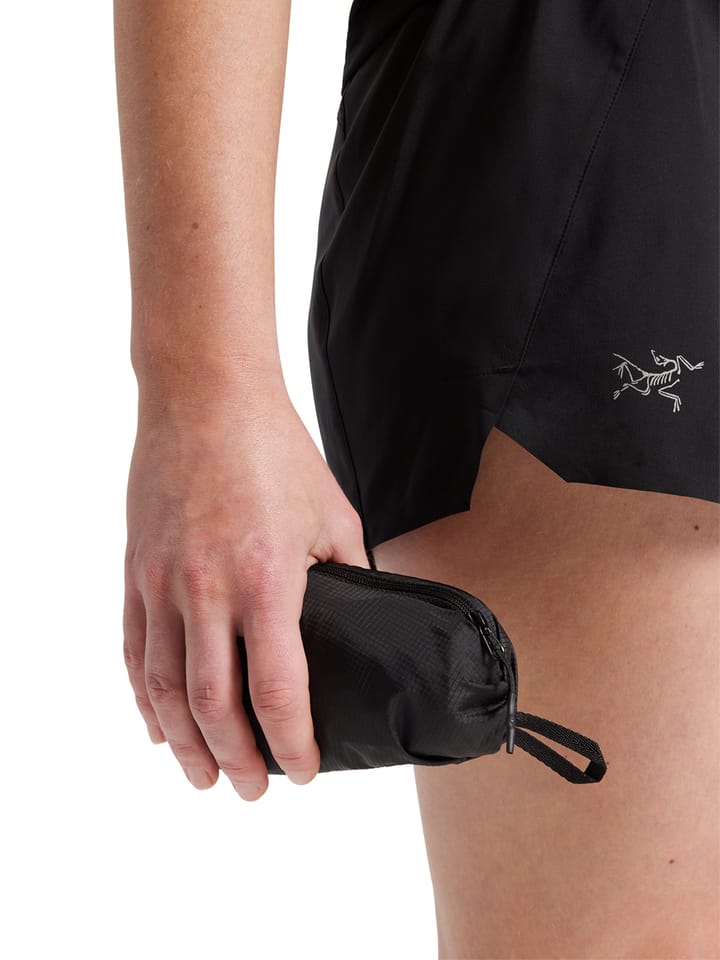 Arc'teryx Norvan Windshell Hoody W Black Arc'teryx