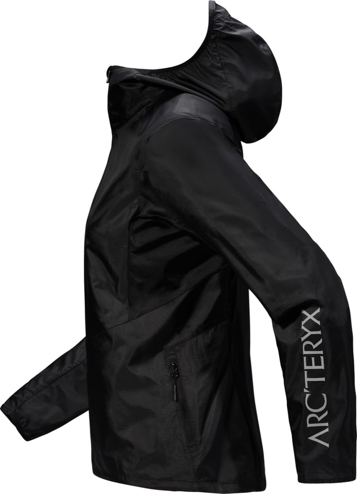 Arc'teryx Norvan Windshell Hoody W Black Arc'teryx