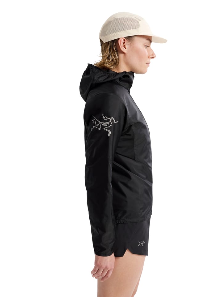 Arc'teryx Norvan Windshell Hoody W Black Arc'teryx