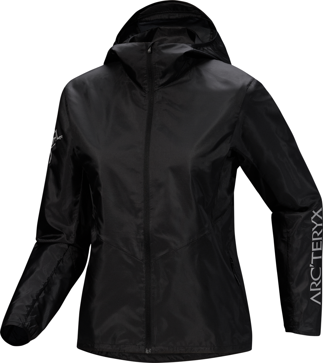 Windshell Norvan Arc'teryx Norvan Windshell Hoody W Black | Fjellsport.no