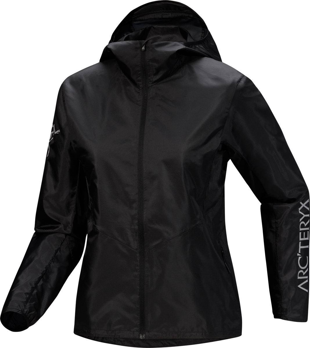Arc'teryx Norvan Windshell Hoody W Black